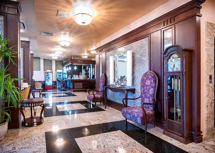 Chiirite Hotel Plovdiv